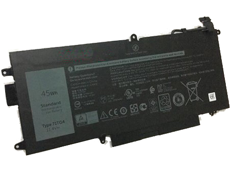 Oem Replacement laptop battery for Dell Latitude 7390  Oem Replacement laptop battery Dell  for Latitude 7390