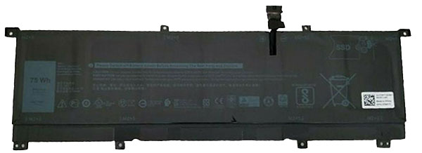 Oem Replacement laptop battery for Dell FW8KR  Oem Replacement laptop battery Dell  for FW8KR