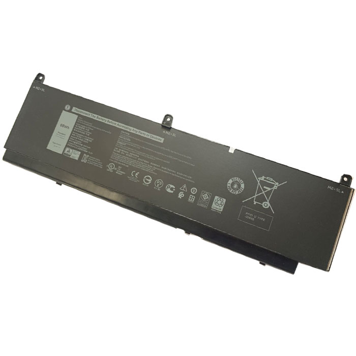 Oem Replacement laptop battery for Dell 17C06  Oem Replacement laptop battery Dell  for 17C06