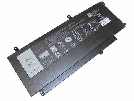 Oem Replacement laptop battery for Dell D2VF9  Oem Replacement laptop battery Dell  for D2VF9