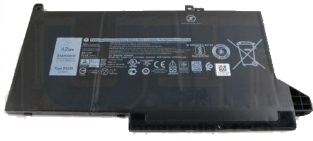 Oem Replacement laptop battery for Dell 451-BBZL  Oem Replacement laptop battery Dell  for 451-BBZL