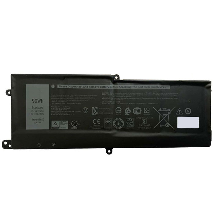 Oem Replacement laptop battery for DELL CN-0KJYFY  Oem Replacement laptop battery DELL  for CN-0KJYFY