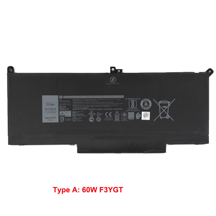 Oem Replacement laptop battery for Dell Latitude-12-7000  Oem Replacement laptop battery Dell  for Latitude-12-7000