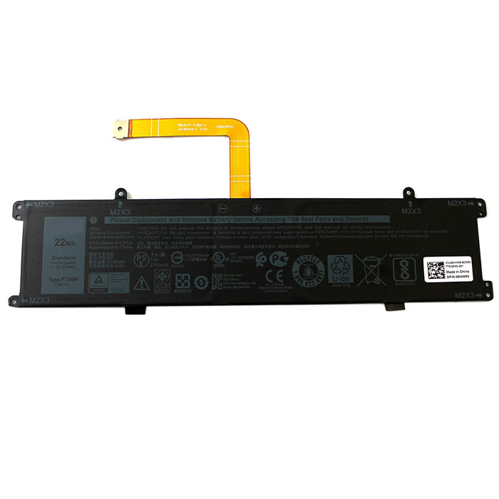 Oem Replacement laptop battery for Dell 06HHW5  Oem Replacement laptop battery Dell  for 06HHW5