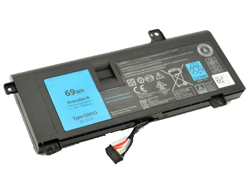 Oem Replacement laptop battery for Dell Alienware-14-Series  Oem Replacement laptop battery Dell  for Alienware-14-Series