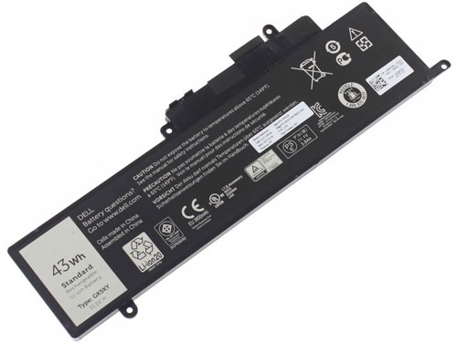 Oem Replacement laptop battery for DELL Inspiron-13-7000  Oem Replacement laptop battery DELL  for Inspiron-13-7000