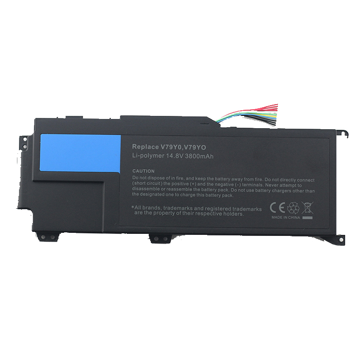 Oem Replacement laptop battery for Dell V79Y0  Oem Replacement laptop battery Dell  for V79Y0