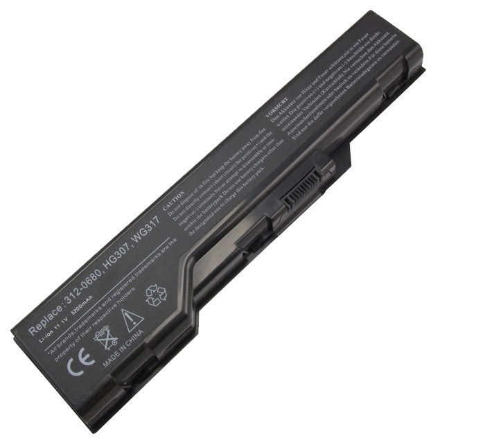 Oem Replacement laptop battery for Dell XG510  Oem Replacement laptop battery Dell  for XG510