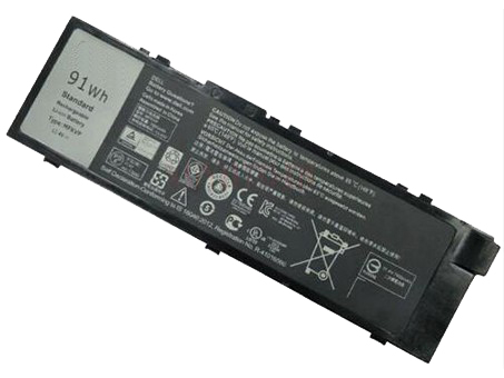 Oem Replacement laptop battery for Dell Precision-7710  Oem Replacement laptop battery Dell  for Precision-7710