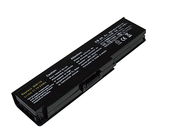 Oem Replacement laptop battery for dell Inspiron 1420  Oem Replacement laptop battery dell  for Inspiron 1420