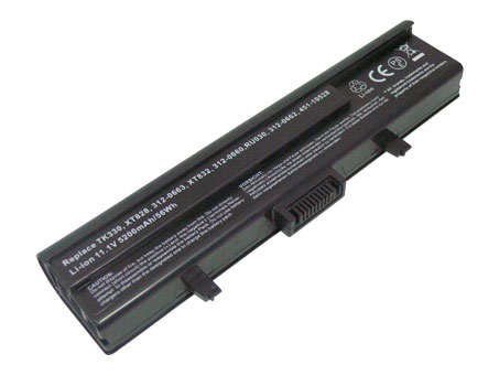 Oem Replacement laptop battery for Dell XPS M1530  Oem Replacement laptop battery Dell  for XPS M1530
