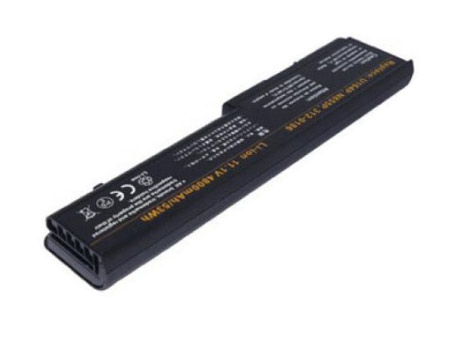 Oem Replacement laptop battery for Dell 312-0186  Oem Replacement laptop battery Dell  for 312-0186