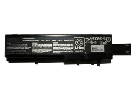 Oem Replacement laptop battery for DELL TR517  Oem Replacement laptop battery DELL  for TR517