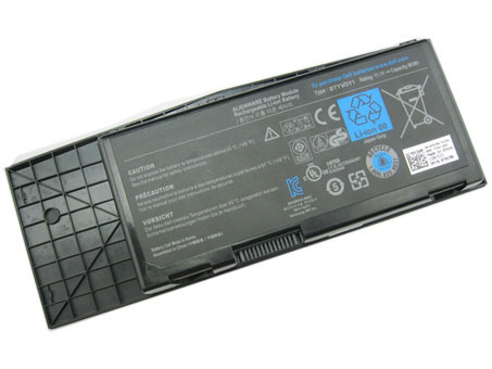 Oem Replacement laptop battery for Dell 318-0397  Oem Replacement laptop battery Dell  for 318-0397