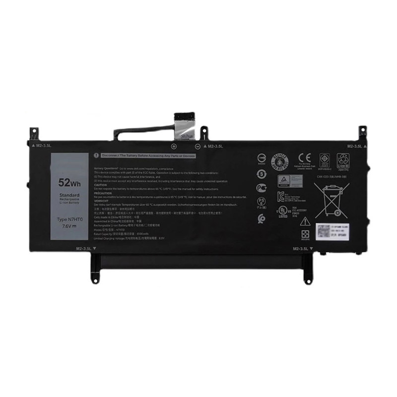 Oem Replacement laptop battery for Dell 08NFC7  Oem Replacement laptop battery Dell  for 08NFC7