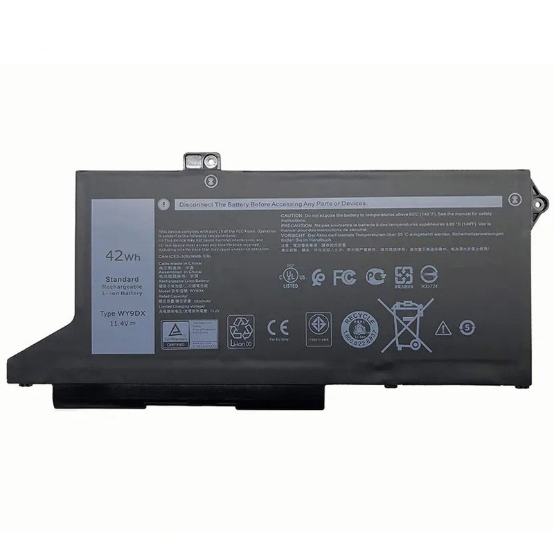 Oem Replacement laptop battery for dell Latitude 5520 Series  Oem Replacement laptop battery dell  for Latitude 5520 Series