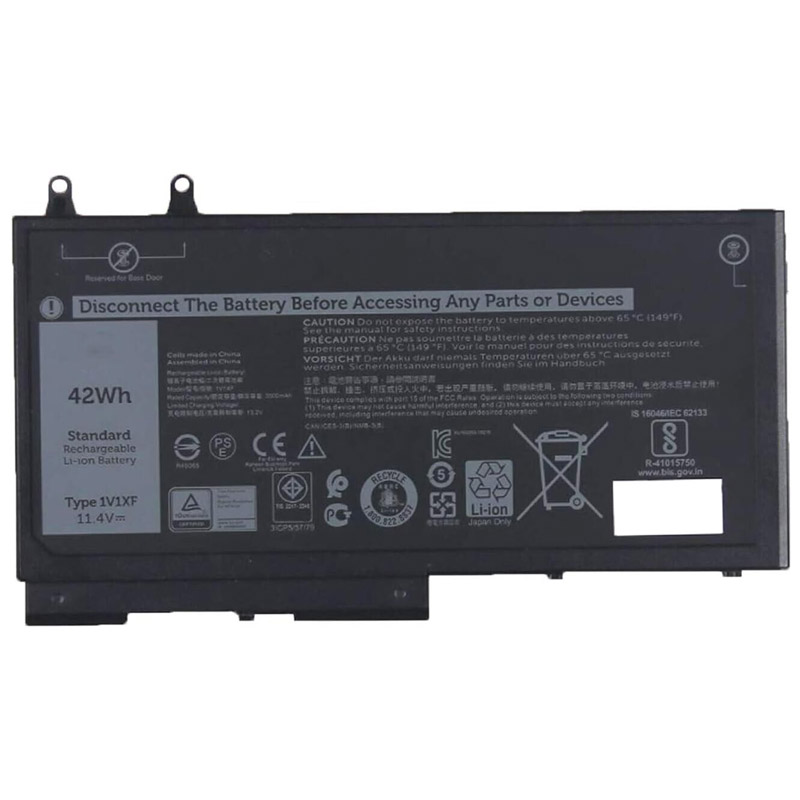 Oem Replacement laptop battery for Dell 7VTMN  Oem Replacement laptop battery Dell  for 7VTMN