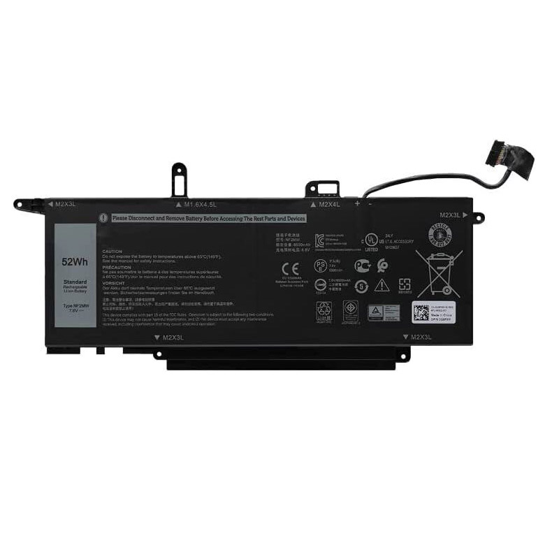 Oem Replacement laptop battery for Dell Latitude 7260  Oem Replacement laptop battery Dell  for Latitude 7260