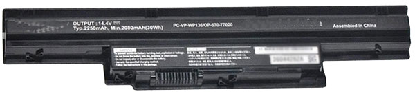 Oem Replacement laptop battery for NEC PC-LS550TSB  Oem Replacement laptop battery NEC  for PC-LS550TSB