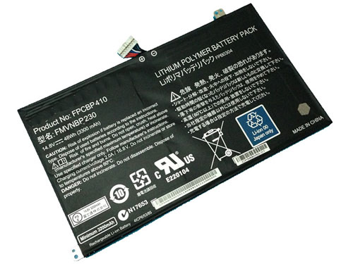 Oem Replacement laptop battery for FUJITSU Lifebook UH574  Oem Replacement laptop battery FUJITSU  for Lifebook UH574