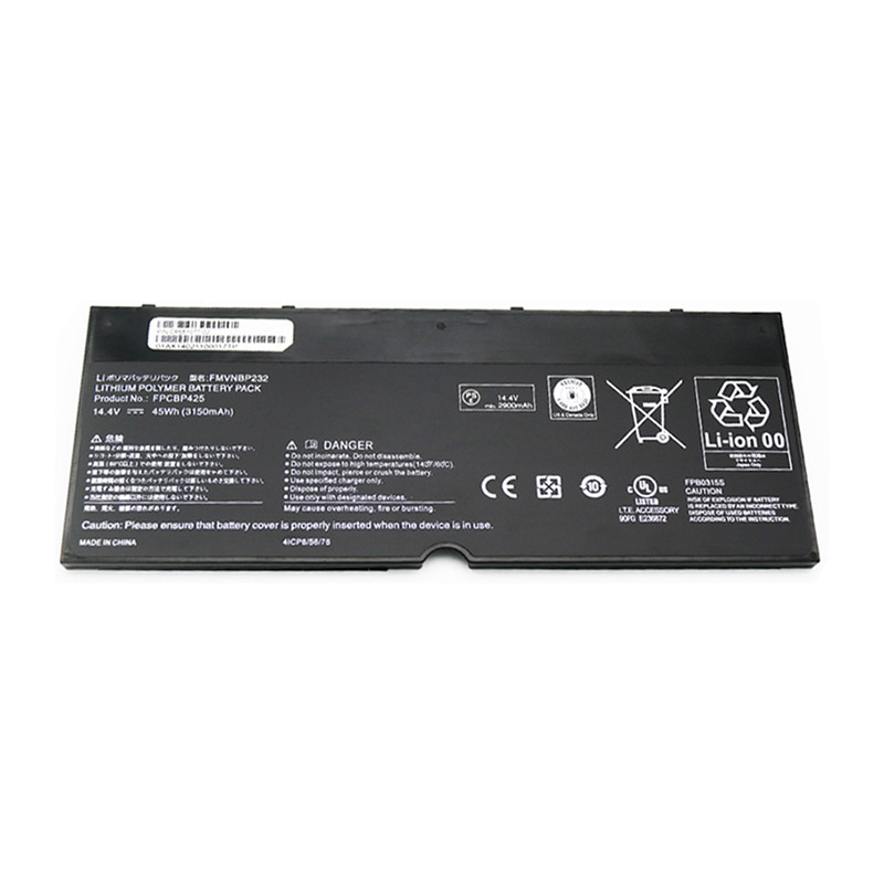 Oem Replacement laptop battery for FUJITSU FPCBP425  Oem Replacement laptop battery FUJITSU  for FPCBP425