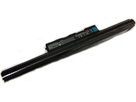 Oem Replacement laptop battery for GIGABYTE GAS-G80  Oem Replacement laptop battery GIGABYTE  for GAS-G80
