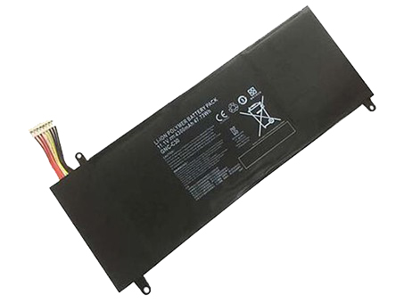 Oem Replacement laptop battery for GIGABYTE U2442  Oem Replacement laptop battery GIGABYTE  for U2442
