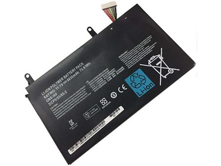 Oem Replacement laptop battery for GIGABYTE P37W-v4  Oem Replacement laptop battery GIGABYTE  for P37W-v4