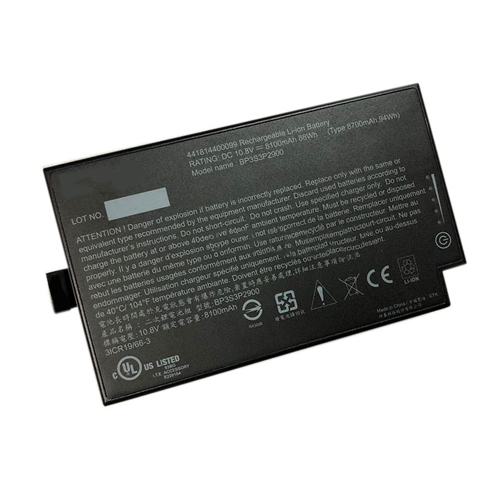 Oem Replacement laptop battery for GETAC 300  Oem Replacement laptop battery GETAC  for 300