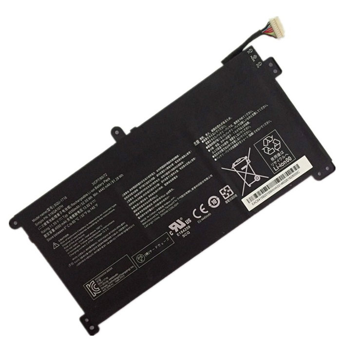 Oem Replacement laptop battery for HASEE 916QA107H  Oem Replacement laptop battery HASEE  for 916QA107H