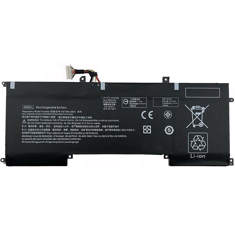 Oem Replacement laptop battery for HP Envy 13-ad105la  Oem Replacement laptop battery HP  for Envy 13-ad105la
