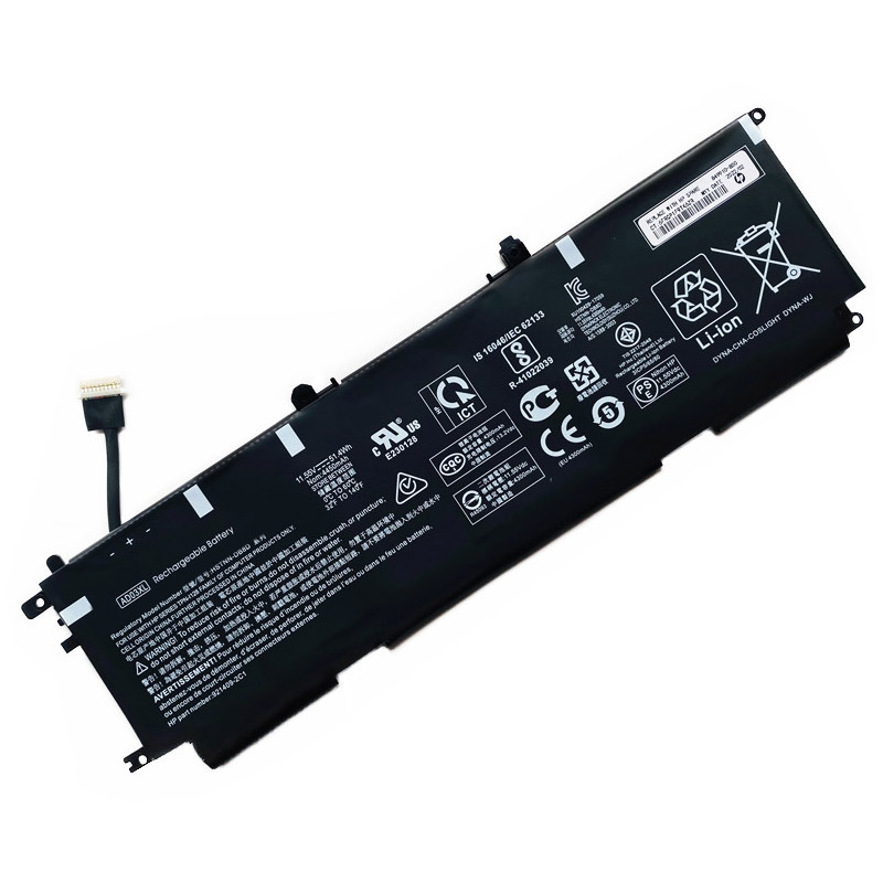 Oem Replacement laptop battery for HP Envy 13-AD102TX  Oem Replacement laptop battery HP  for Envy 13-AD102TX