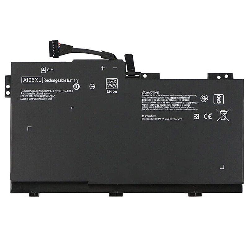 Oem Replacement laptop battery for HP AI06096XL-PR  Oem Replacement laptop battery HP  for AI06096XL-PR