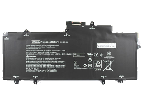 Oem Replacement laptop battery for HP TPN-Q137  Oem Replacement laptop battery HP  for TPN-Q137