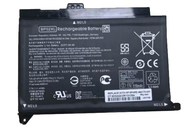 Oem Replacement laptop battery for HP 849569-542  Oem Replacement laptop battery HP  for 849569-542