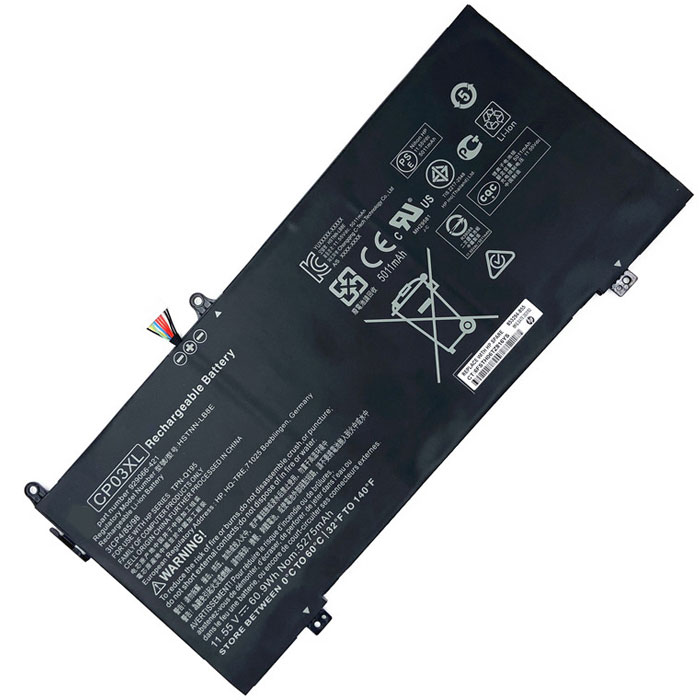 Oem Replacement laptop battery for HP SPECTRE X360 13-AE502TU  Oem Replacement laptop battery HP  for SPECTRE X360 13-AE502TU