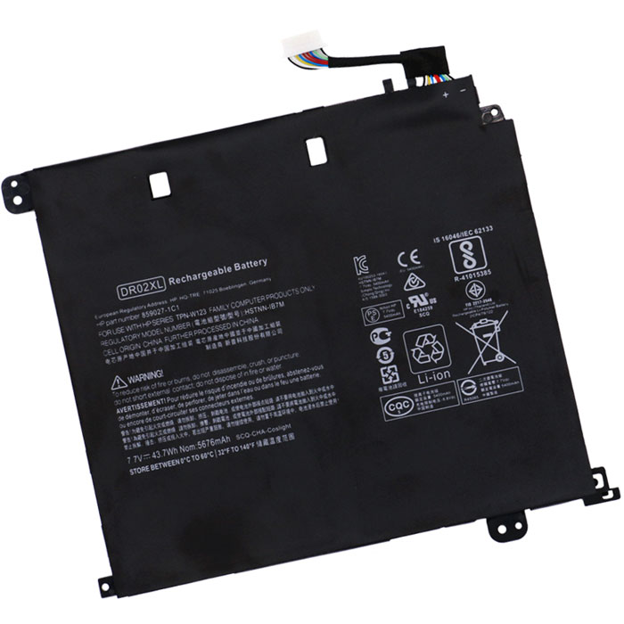 Oem Replacement laptop battery for HP HSTNN-IB7M  Oem Replacement laptop battery HP  for HSTNN-IB7M