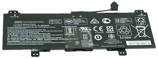 Oem Replacement laptop battery for HP  Chromebook-11-G6-EE  Oem Replacement laptop battery HP   for Chromebook-11-G6-EE