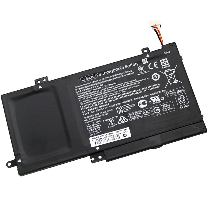 Oem Replacement laptop battery for HP 796220-831  Oem Replacement laptop battery HP  for 796220-831