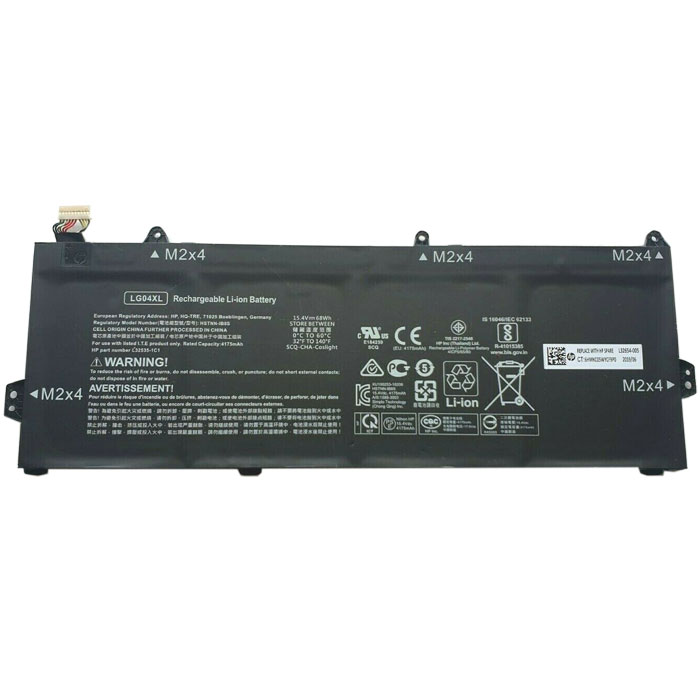 Oem Replacement laptop battery for HP L32654-005  Oem Replacement laptop battery HP  for L32654-005