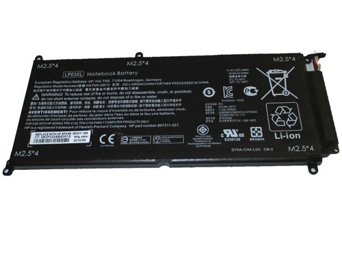 Oem Replacement laptop battery for HP ENVY-15-ae122tx  Oem Replacement laptop battery HP  for ENVY-15-ae122tx
