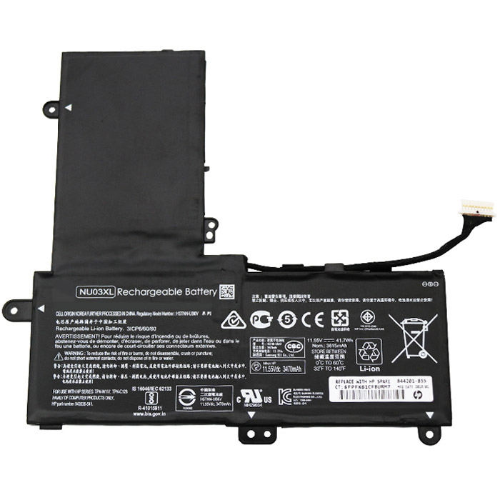 Oem Replacement laptop battery for HP Stream 11 Series  Oem Replacement laptop battery HP  for Stream 11 Series