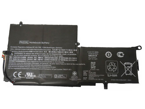 Oem Replacement laptop battery for HP Spectre-x360-134003dx  Oem Replacement laptop battery HP  for Spectre-x360-134003dx