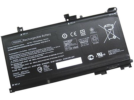 Oem Replacement laptop battery for HP 849570-542  Oem Replacement laptop battery HP  for 849570-542