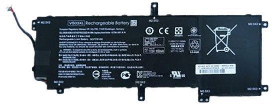 Oem Replacement laptop battery for HP Envy-15-AS004TU  Oem Replacement laptop battery HP  for Envy-15-AS004TU