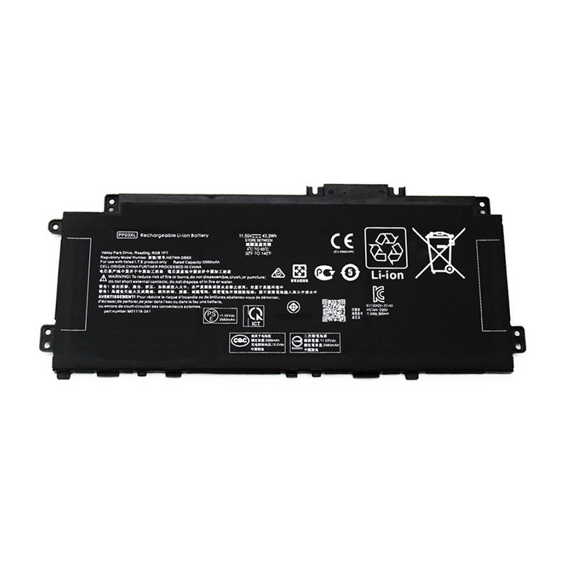 Oem Replacement laptop battery for HP Pavilion 13-bb0750ng  Oem Replacement laptop battery HP  for Pavilion 13-bb0750ng