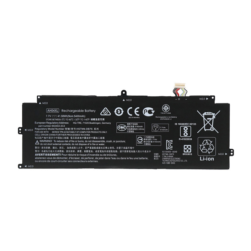 Oem Replacement laptop battery for HP Spectre X2 12-C000 CTO  Oem Replacement laptop battery HP  for Spectre X2 12-C000 CTO