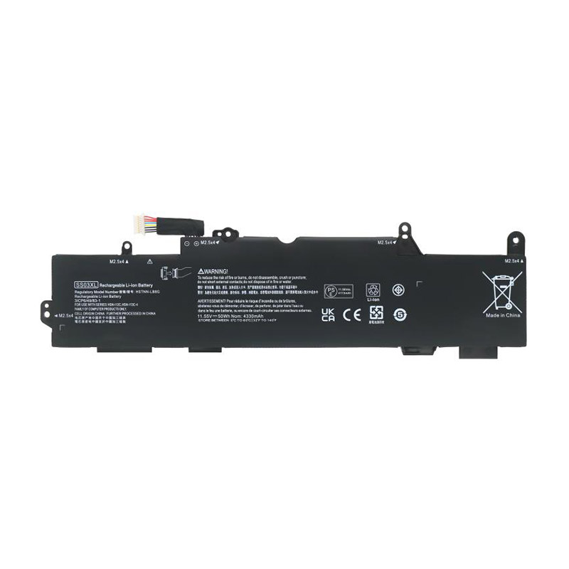 Oem Replacement laptop battery HP   for HSN-I16C 