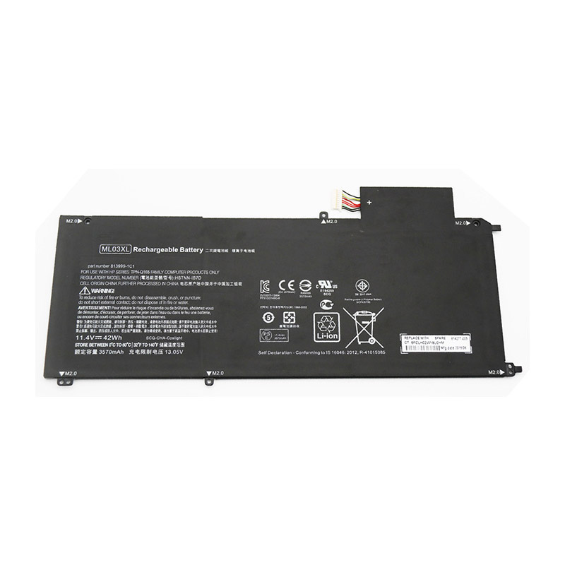 Oem Replacement laptop battery for HP Spectre X2 12-A001NG  Oem Replacement laptop battery HP  for Spectre X2 12-A001NG