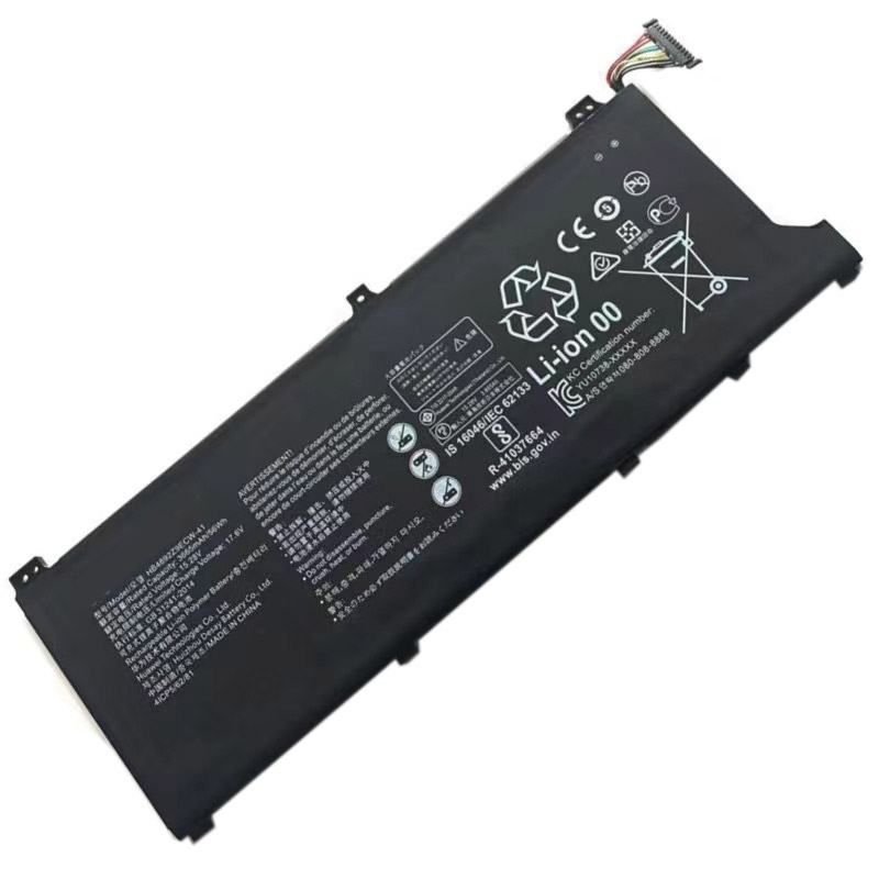 Oem Replacement laptop battery for Huawei NBB-WAH9P  Oem Replacement laptop battery Huawei  for NBB-WAH9P